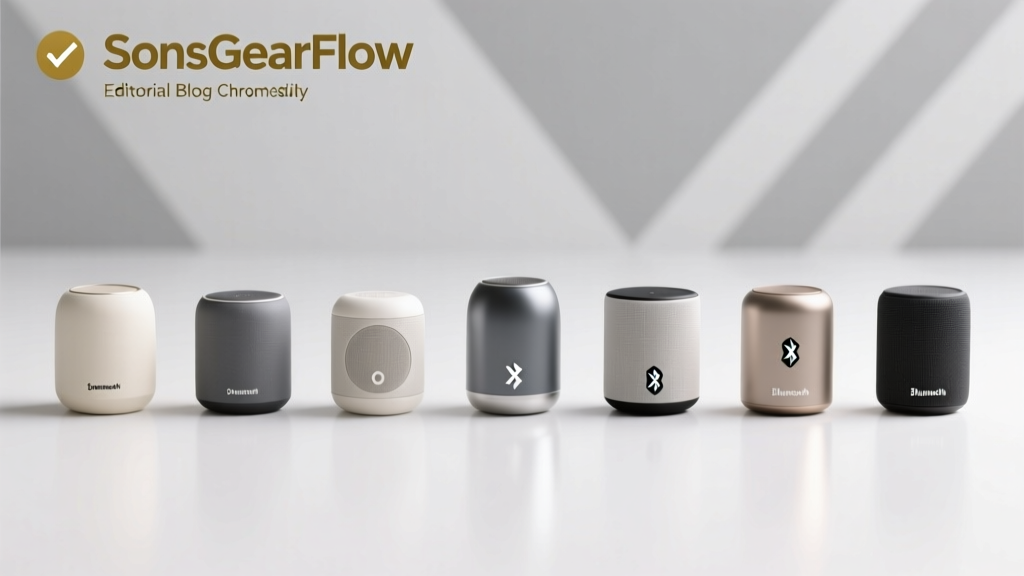 Bluetooth Speakers with Chromecast (2026) | Verified List