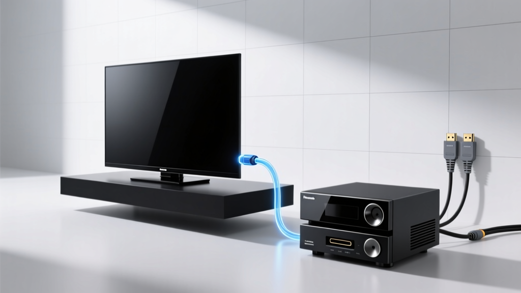 Panasonic Home Theater to TV Setup Guide (2026)