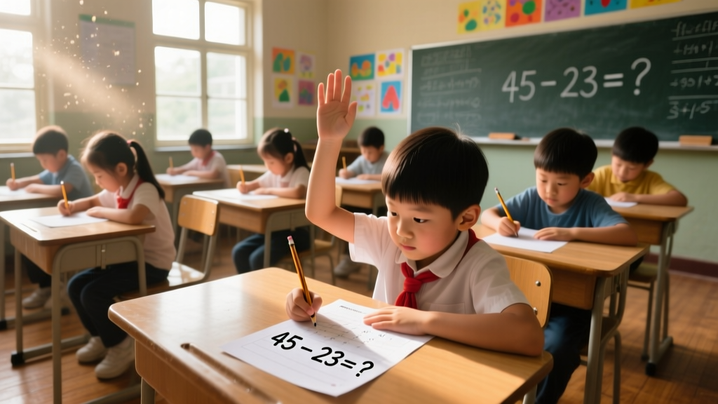 Mastering Two-Digit Subtraction: A Developmentally Grounded Approach to Horizontal Format Learning