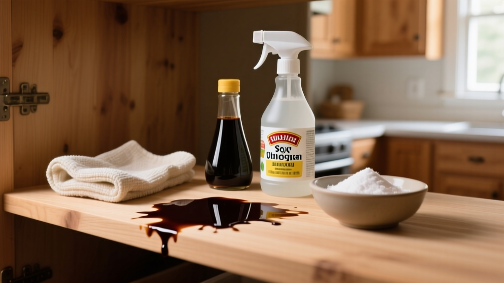Tested: How to Get Soy Sauce Out of Pantry Shelves Fast