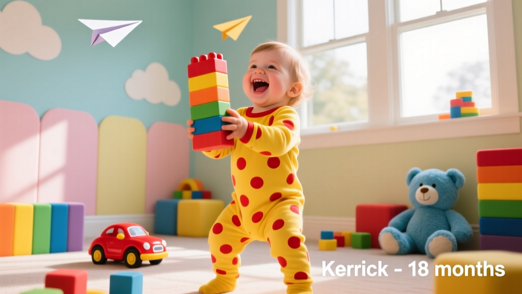 Kerrick: Evidence-Based Insights for Early Childhood Educators and Toddler Behavior Consultants