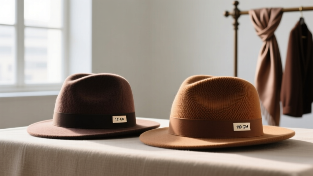 Cashmere vs Merino Hats: Which Wins in 2024?