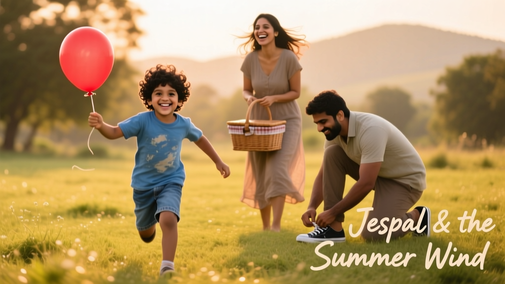 Jaspal: A Family Therapist’s Evidence-Based Framework for Parenting Resilience and Child Emotional Intelligence