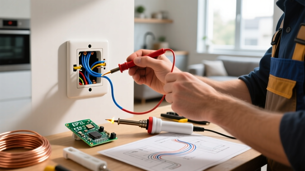How to Troubleshoot Failing Home Electrical Wiring Items Safely