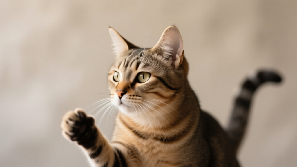 Do Cats Show Mating Behaviors at Home? Yes