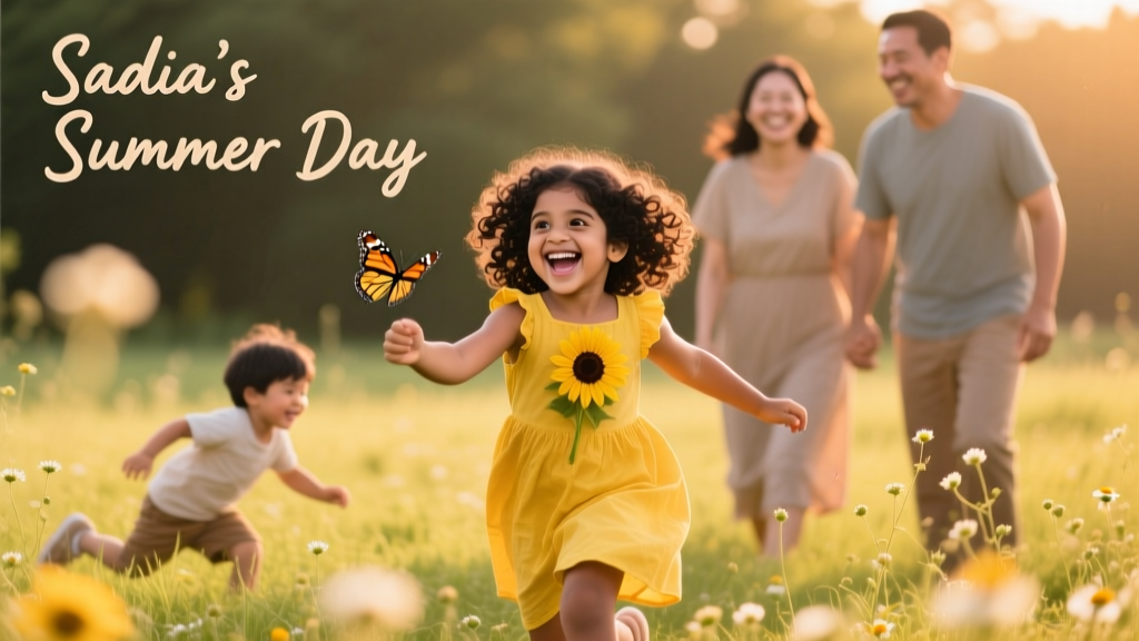 Sadia: A Parent’s Guide to Supporting Emotional Resilience in Children Through Mindful Presence and Co-Regulation