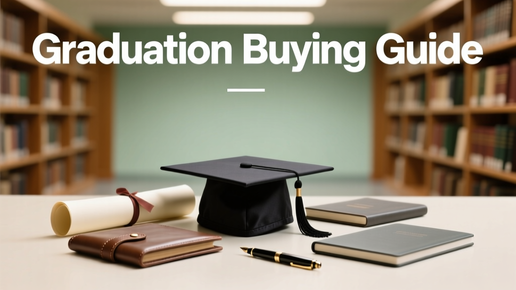Smart Graduation Gift Buying Guide 2026