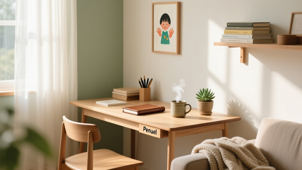 Penuel: A Practical Parenting Guide to Building Resilience, Routine, and Real Connection in Modern Family Life