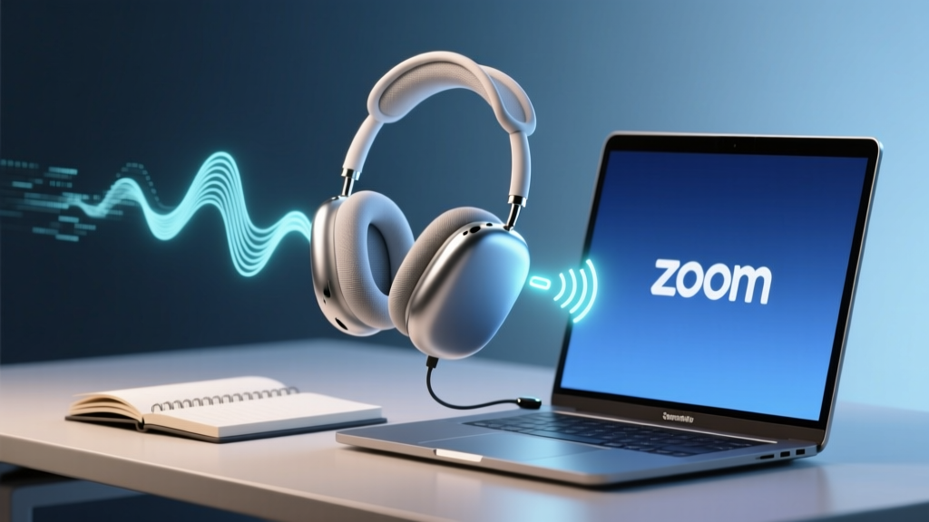 Fix Wireless Headphones in Zoom (2026)