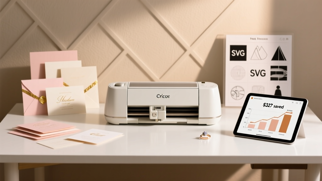 Cricut Wedding Invitations: 7 Steps + Free SVGs (2026)
