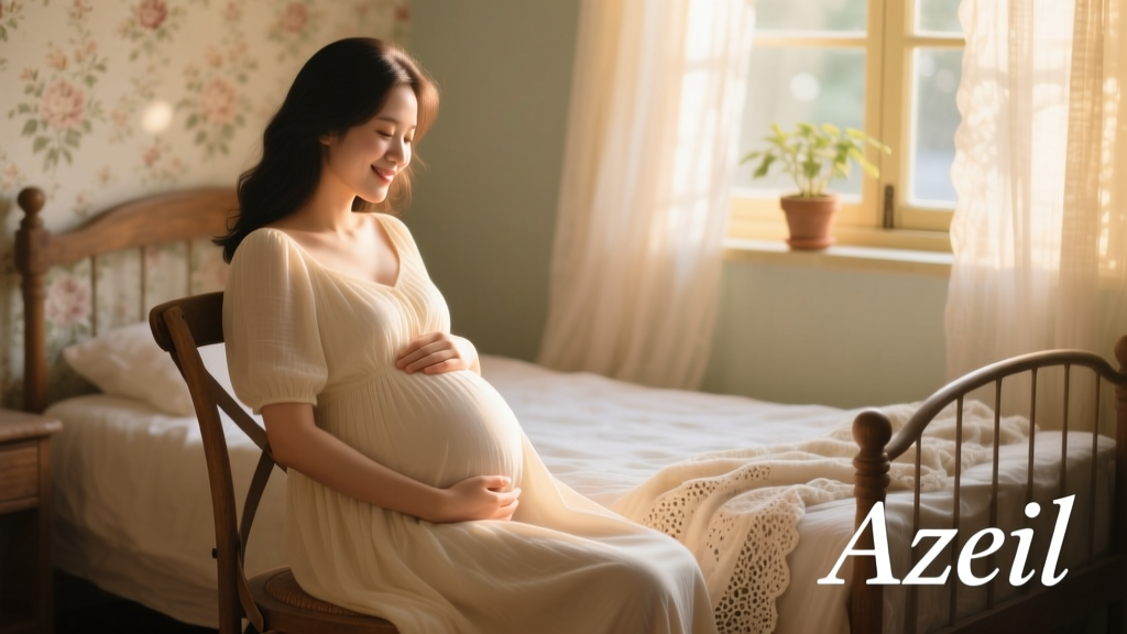 Azeil: Evidence-Based Insights for Prenatal and Perinatal Wellness