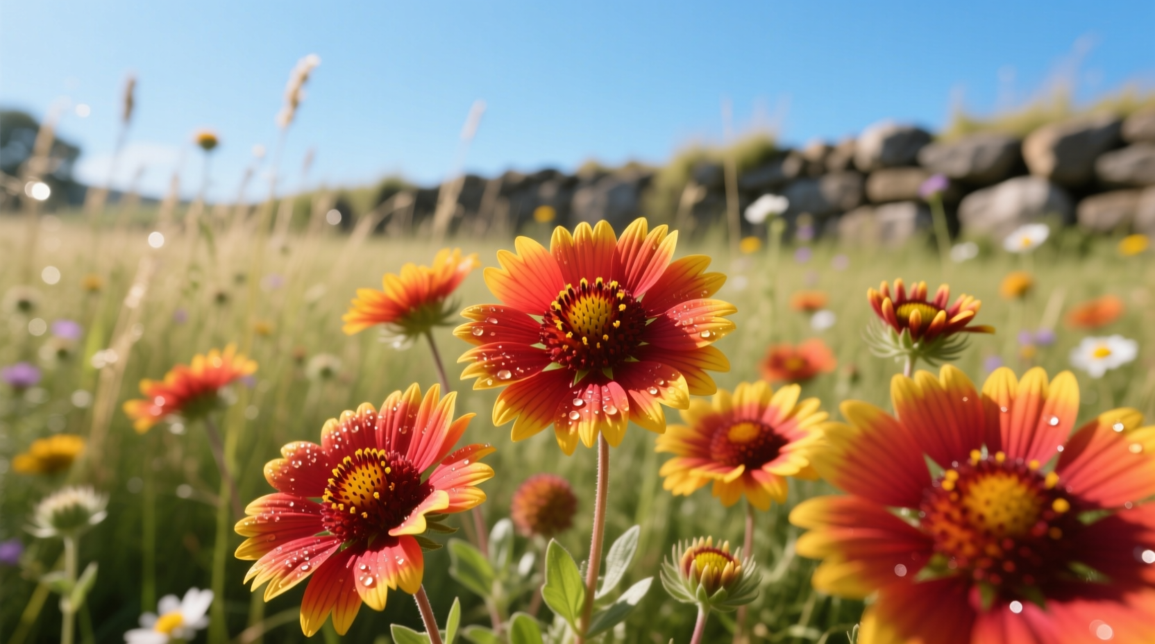 indian blanket gaillardia