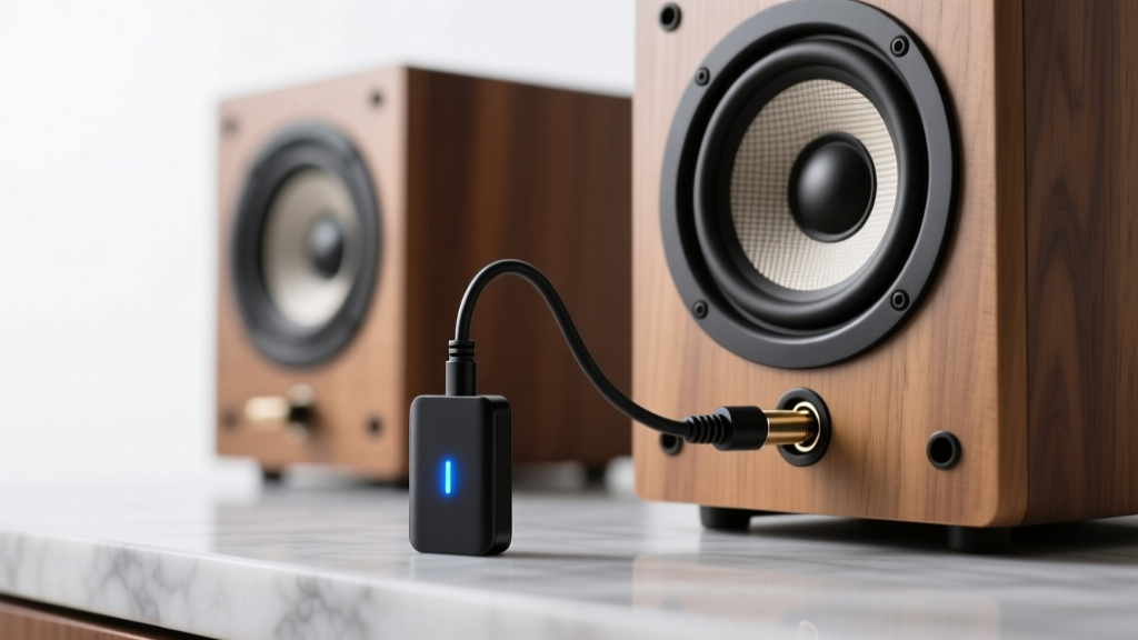 How to Add Bluetooth to Hardwired Speakers (2026)
