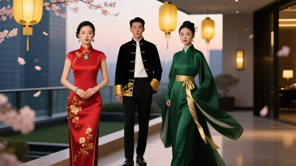Chinese New Year Outfit Rules: 7 Culturally Smart Tips