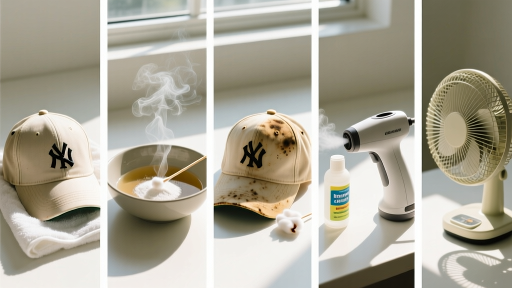 Tested: How to Get Smoke Out of Baseball Caps Fast (2026)