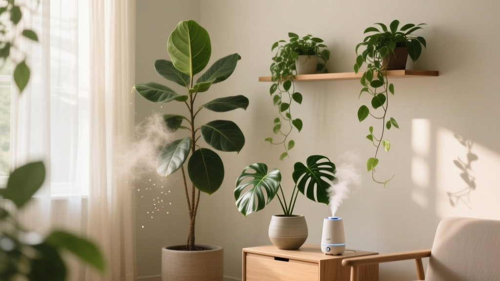 How to Provide Humidity for Indoor Plants (2026)