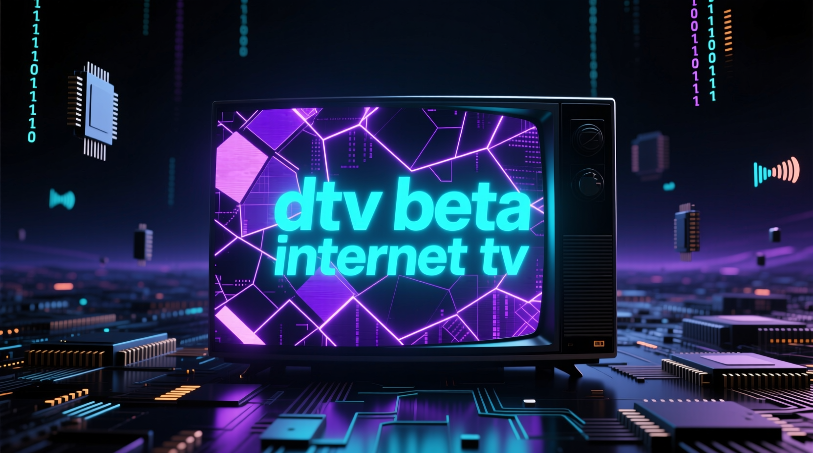 dtv beta internet tv