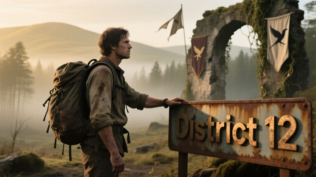 On-Location Filming of The Hunger Games: The Ballad of Songbirds and Snakes — A Budget Traveler’s Guide to Real-World Shooting Sites