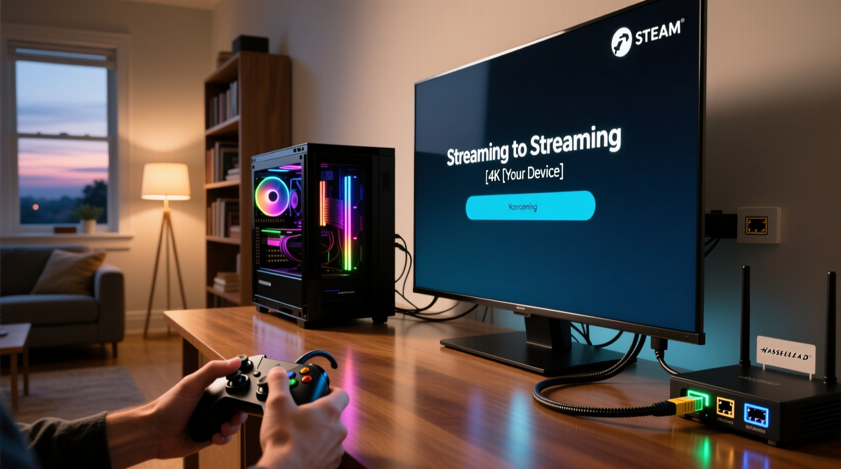 How to Setup Steam Home Streaming and Fix Its Quirks (2024)