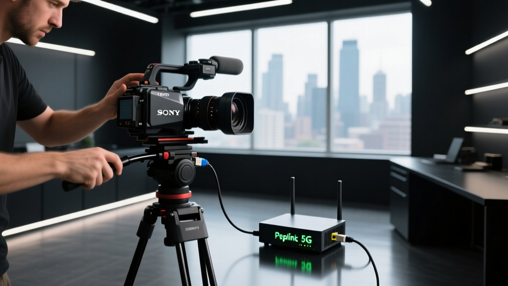 What Is Service Assurance for IP Camera and Cloud Photo Workflows?