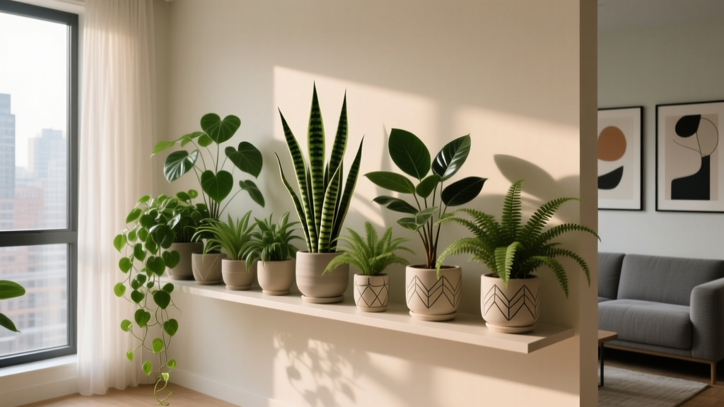 Indoor Which Plants Grow In Low Light (2026)