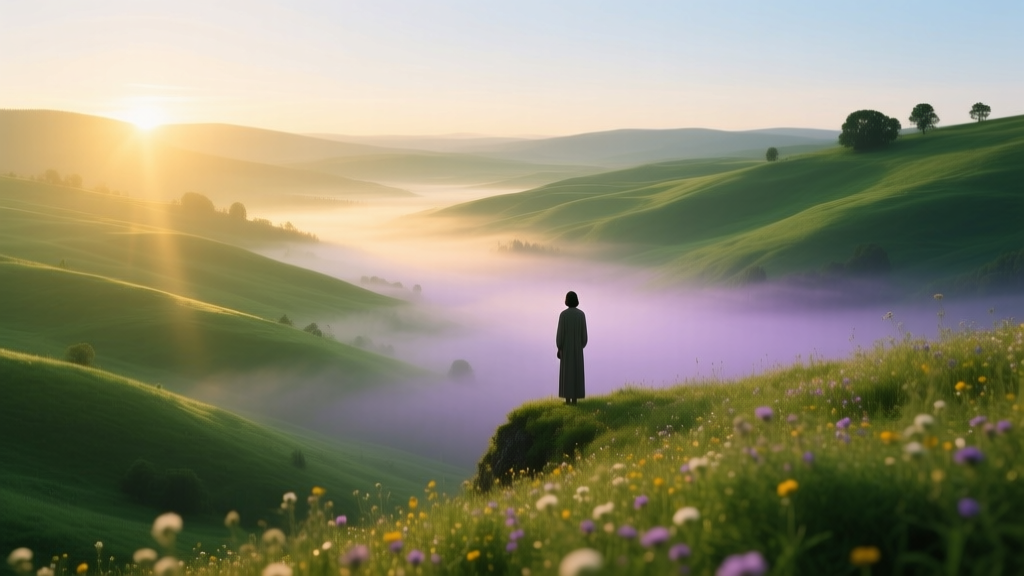 Valley Feeling Beauty: Emotional Dream Meaning