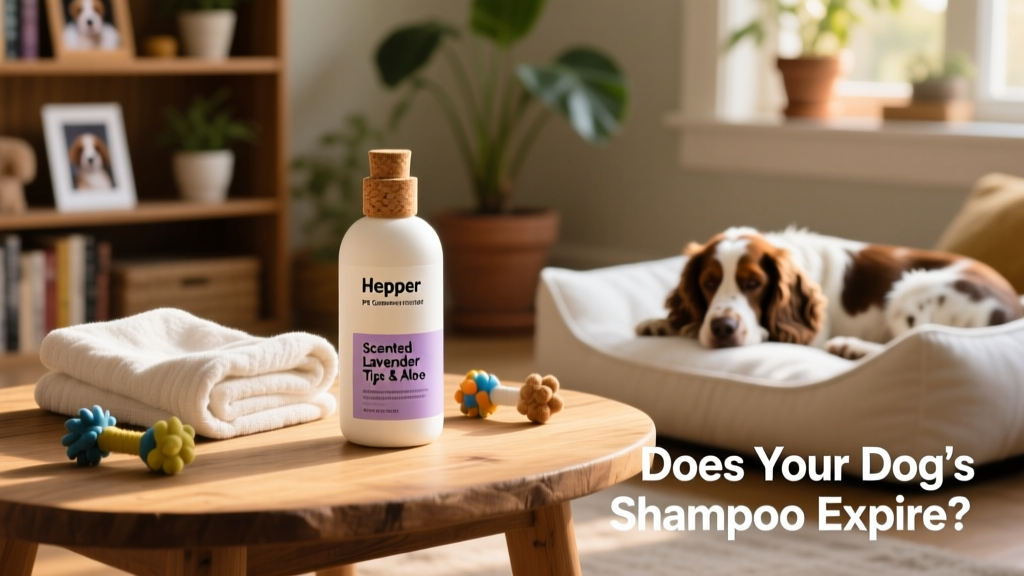 Hepper Pet Conditioner and Moisturiser - Scented...