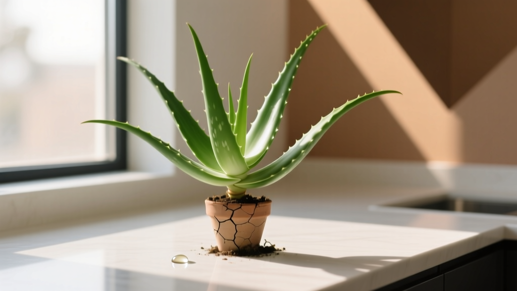 How to Propagate Aloe Plants Not Growing