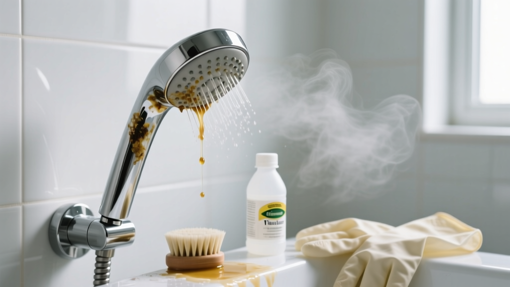 How To Get Urine Out Of Shower Head: Proven 2026 Guide