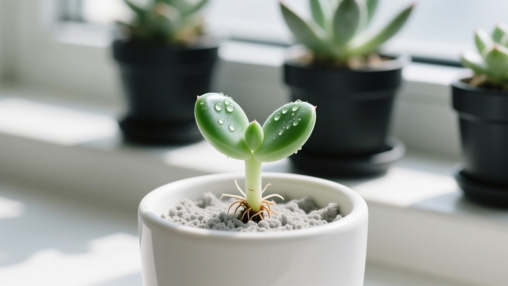 Jade Plant Seed Propagation: The Real Indoor Method