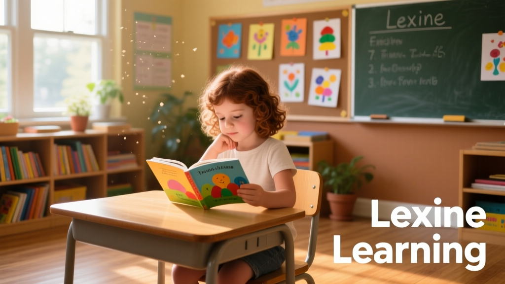 Lexine: Evidence-Based Insights on a Pediatric Nutritional Supplement for Cognitive and Language Development