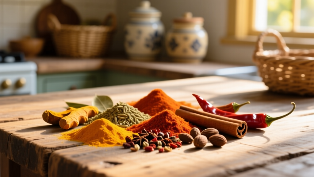 Shichimi Togarashi: Japan's 7-Spice Blend