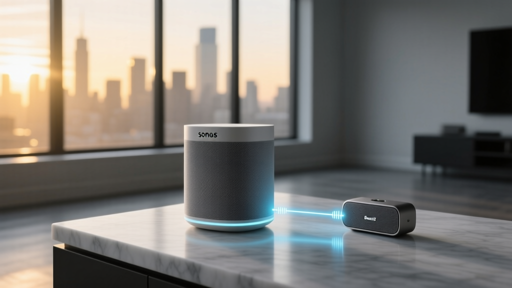 Can Sonos Connect To Other Bluetooth Speakers (2026)