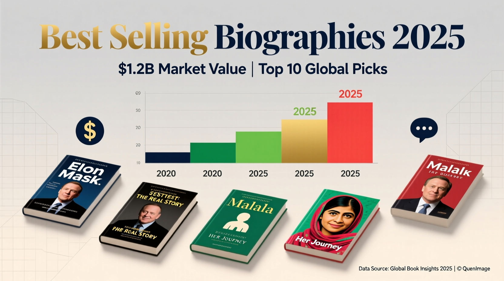 best selling books biographies