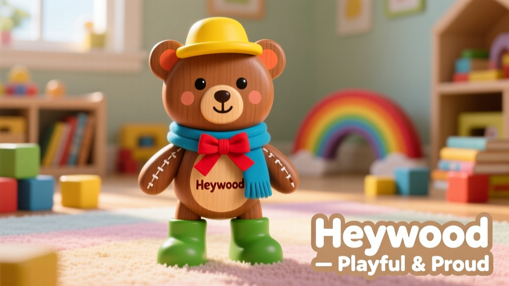 Heywood: A Critical Safety and Design Assessment of the UK-Based Toy Manufacturer