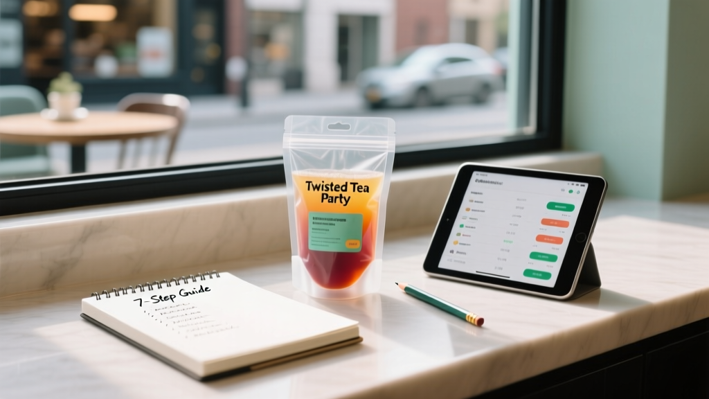 Where to Buy Twisted Tea Party Pouch (2026)