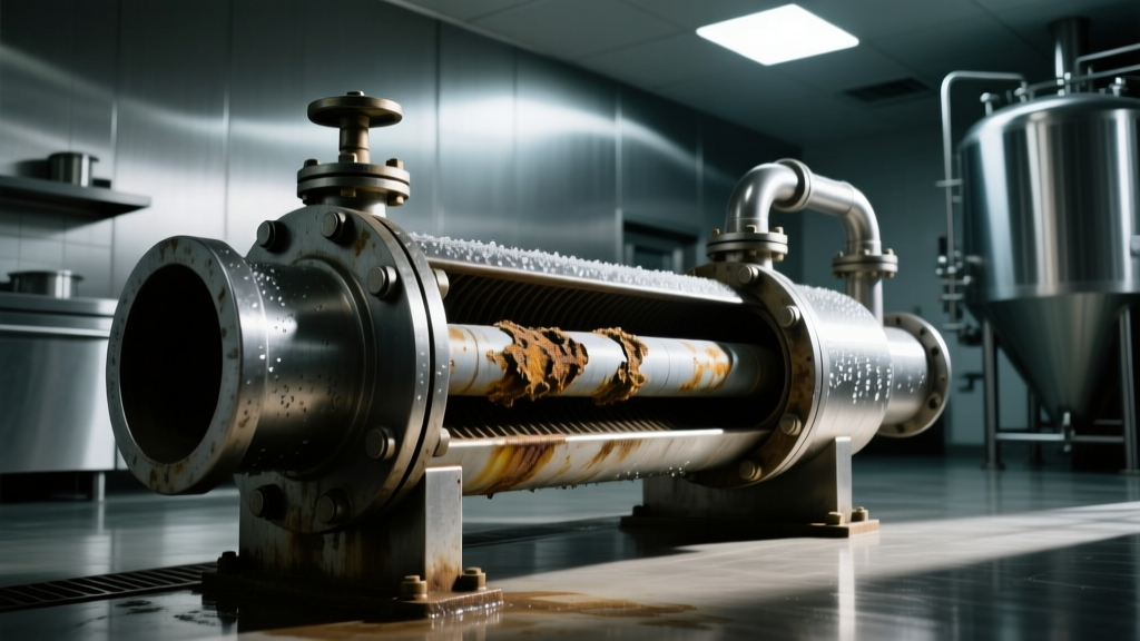 Brewery Heat Exchanger Failures & ASME Solutions