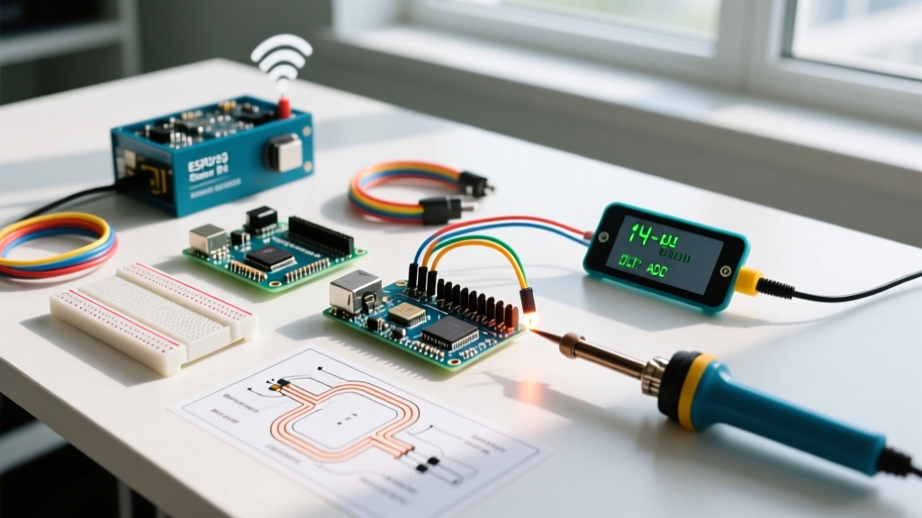 Arduino Starter Kit R4: Step-by-Step Setup and First Project