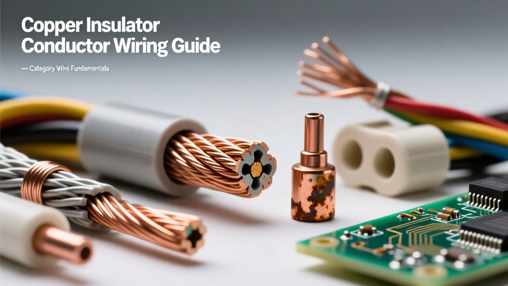 Is Copper an Insulator or Conductor? Real-World Wiring Guide