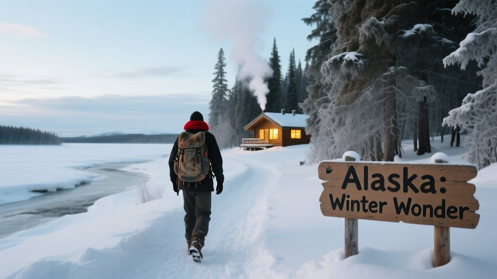 The Case For Visiting Alaska In Wintertime
