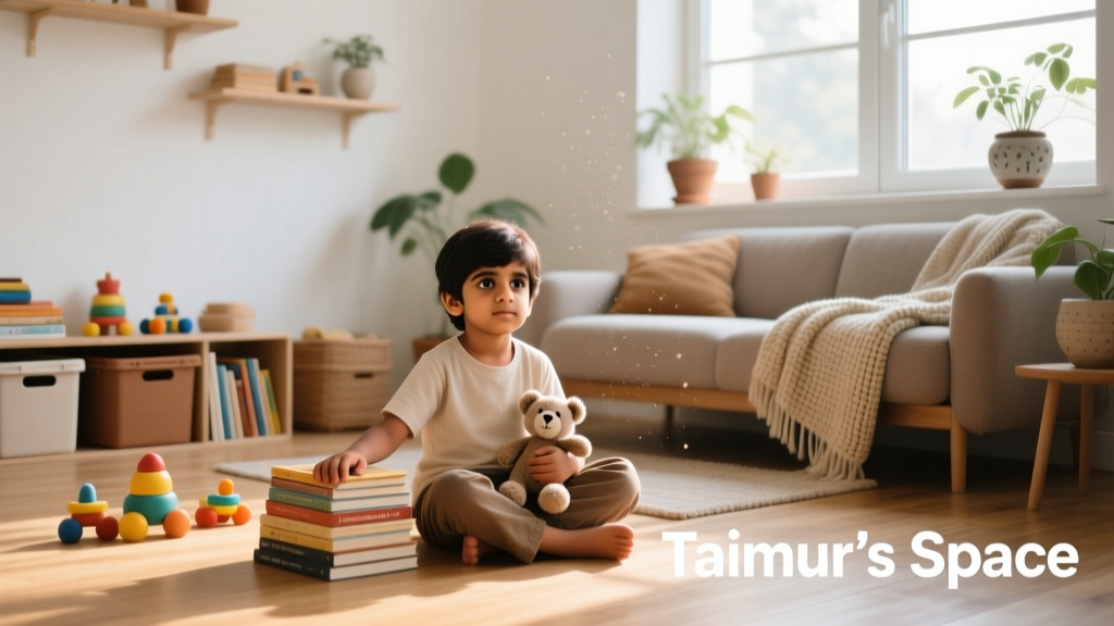 Taimur: A Practical, Evidence-Based Guide for Parents Raising a Child with This Name