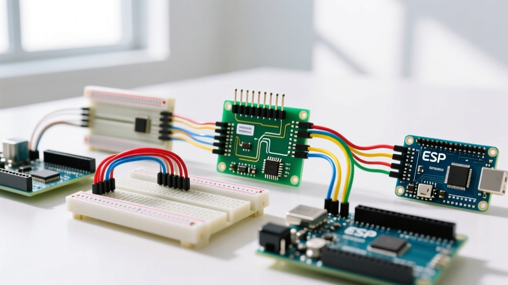 Complete Arduino List of Sensors: Quick Reference & FAQ
