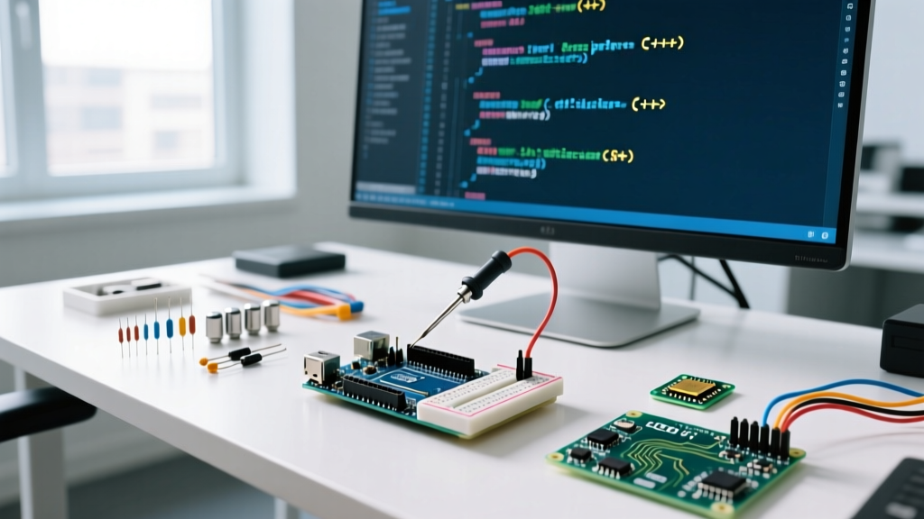 Mastering the Arduino Code Language: Advanced C++ Techniques