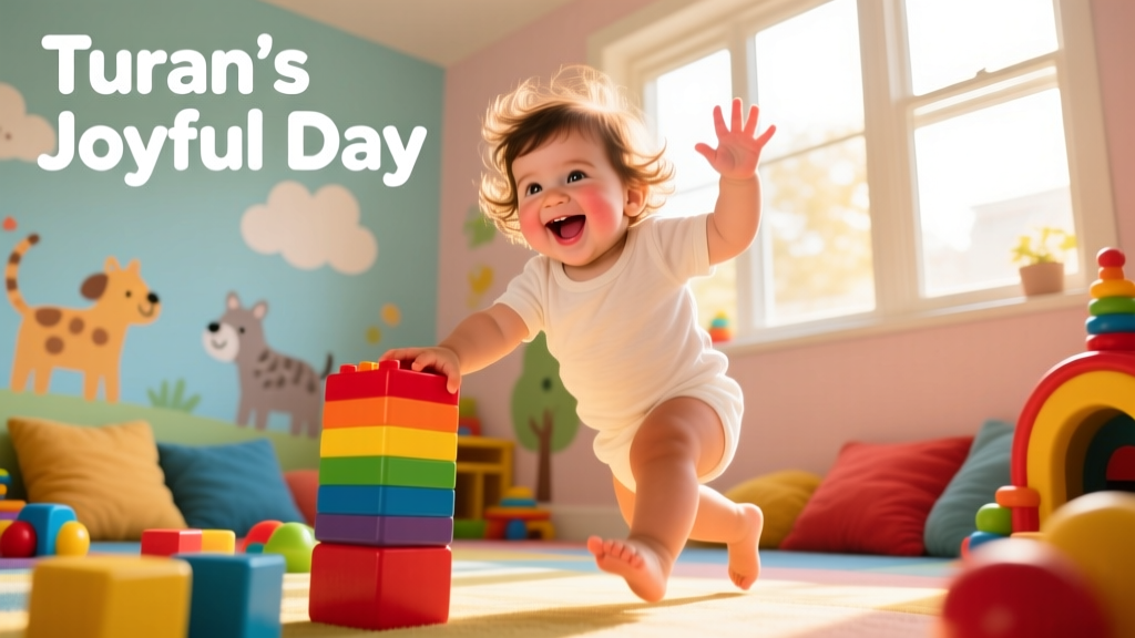 Understanding Turan: A Developmental Profile for Early Childhood Educators and Caregivers