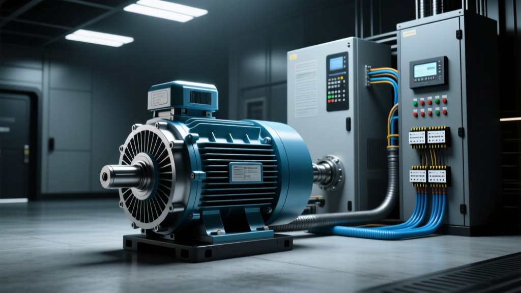 Induction Motor Commissioning Checklist: 27 Steps