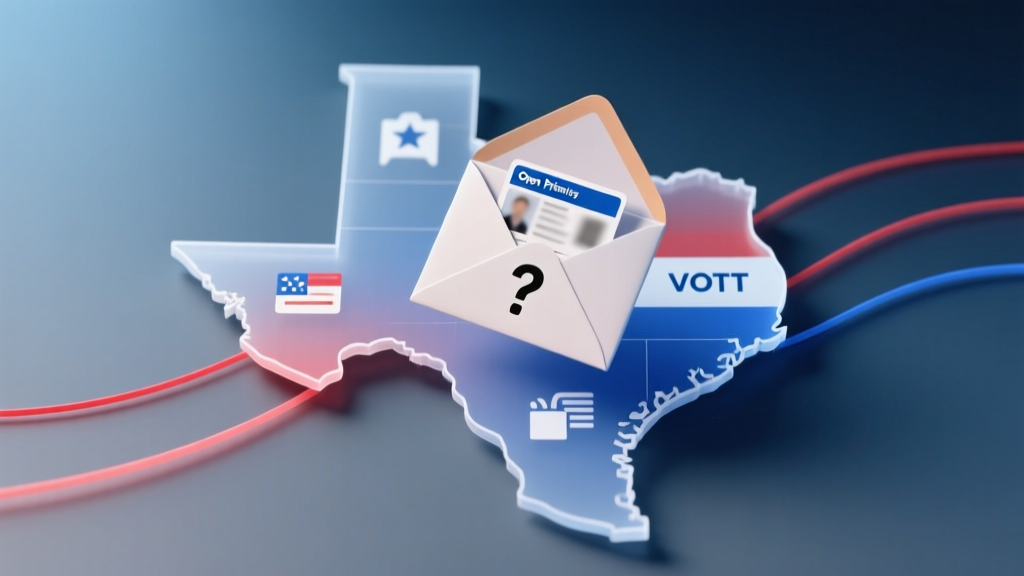 Texas Party Registration: Truth About Open Primaries