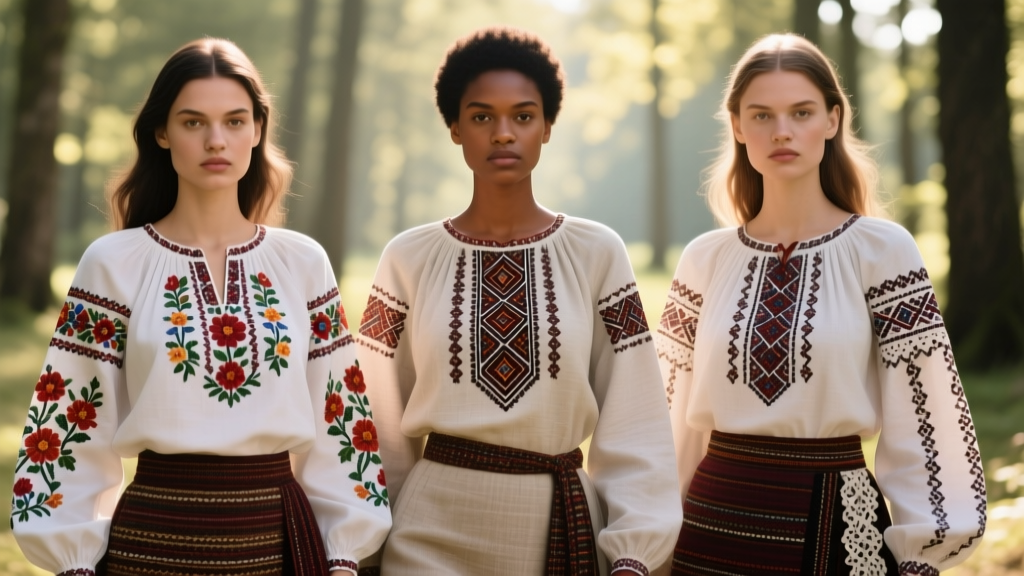 Authentic Eastern European Folk Costumes 2026: Regional Guide