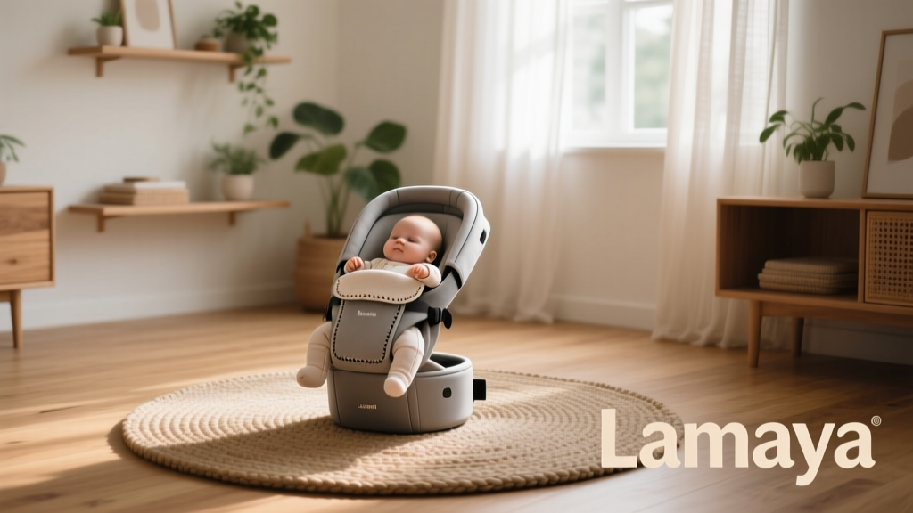 Lamaya: A Real-World Review of the Premium Baby Sleep System for Modern Parents