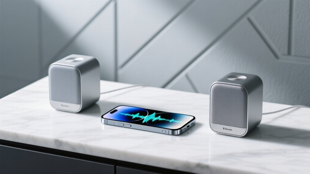 How to Bluetooth 2 Speakers with iPhone (2026)