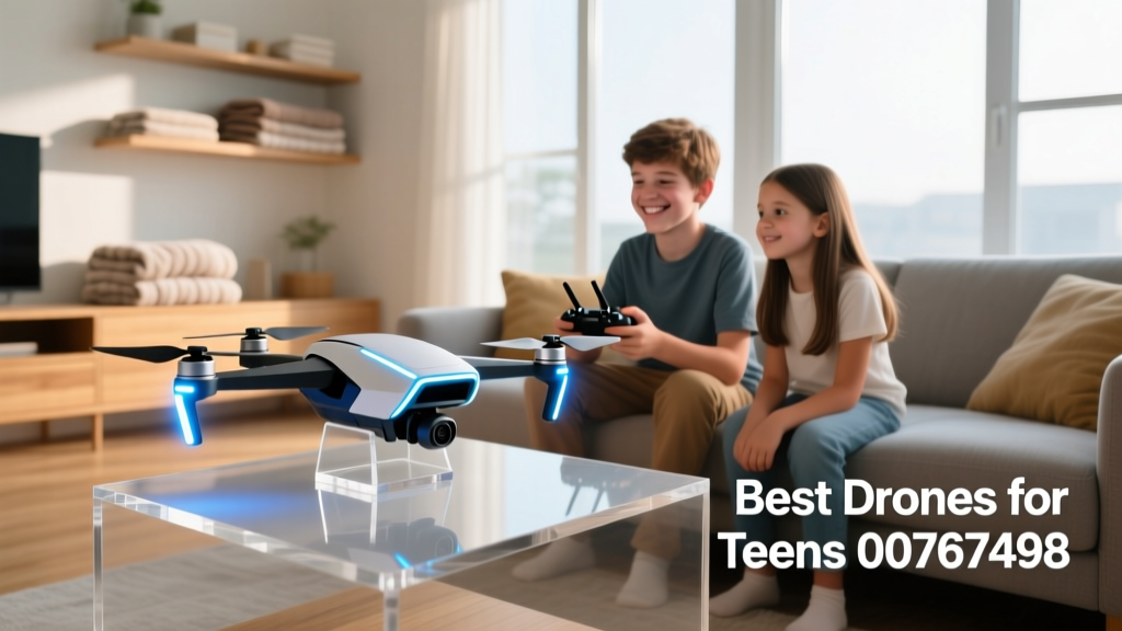 Best Drones for Teens: Safety, Learning, and Fun—Real-World Tested Picks for Ages 13–17